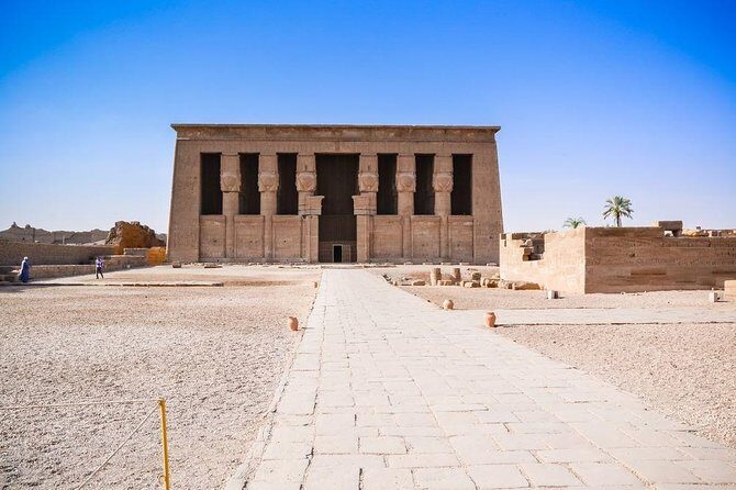 Private Half Day Tour : Dendera Temple From Luxor - The Experience at Dendera: Why It’s Special