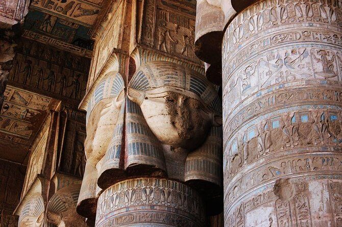 Private Half Day Tour : Dendera Temple From Luxor - Who Is This Tour Perfect For?