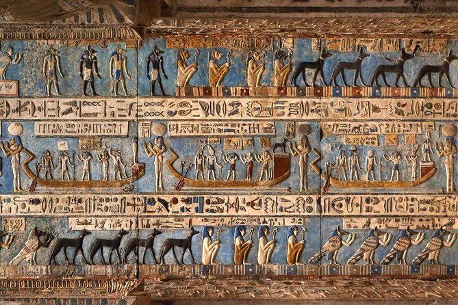 Private Half Day Tour : Dendera Temple From Luxor - The Sum Up