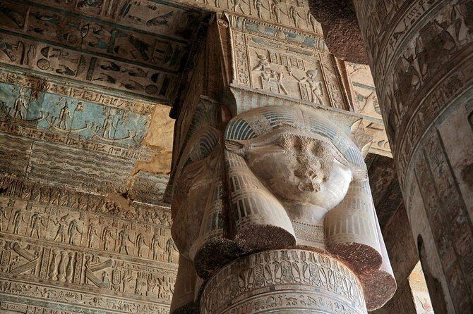 Private Half Day Tour : Dendera Temple From Luxor - FAQ