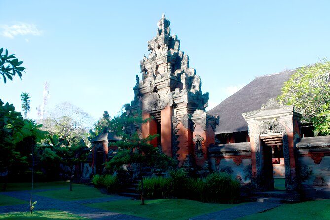 Private Half-Day Tour: Denpasar City Trip - What You Should Know Before Booking
