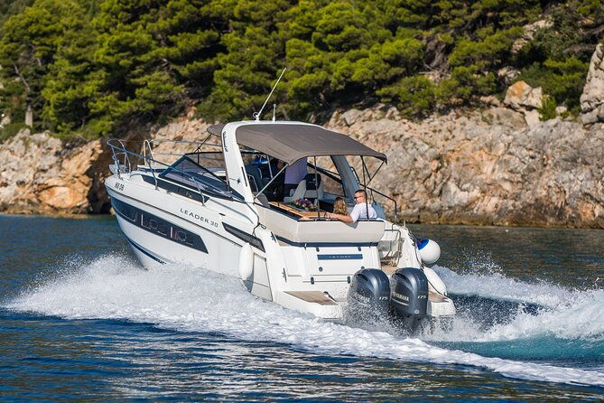 private-half-day-tour-elaphiti-islands-by-speedboat-dubrovnik
