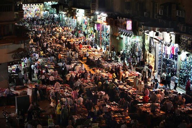 Private Half-Day Tour: Explore a Local Cairo Market and Neighborhood - Key Points