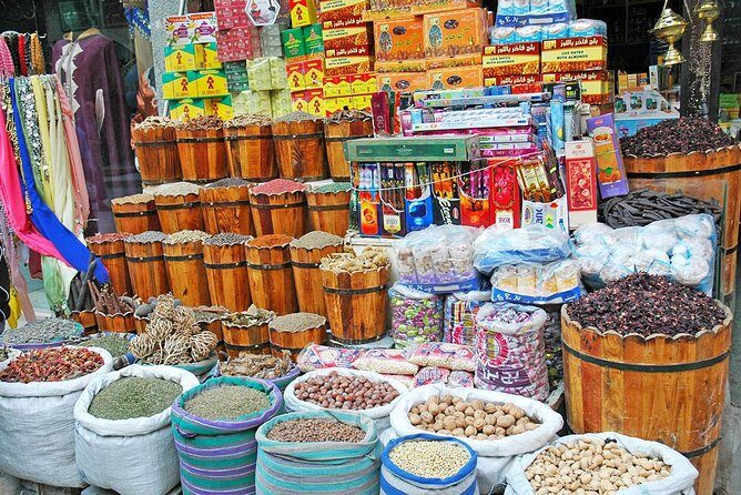 Private Half-Day Tour: Explore a Local Cairo Market and Neighborhood - FAQ