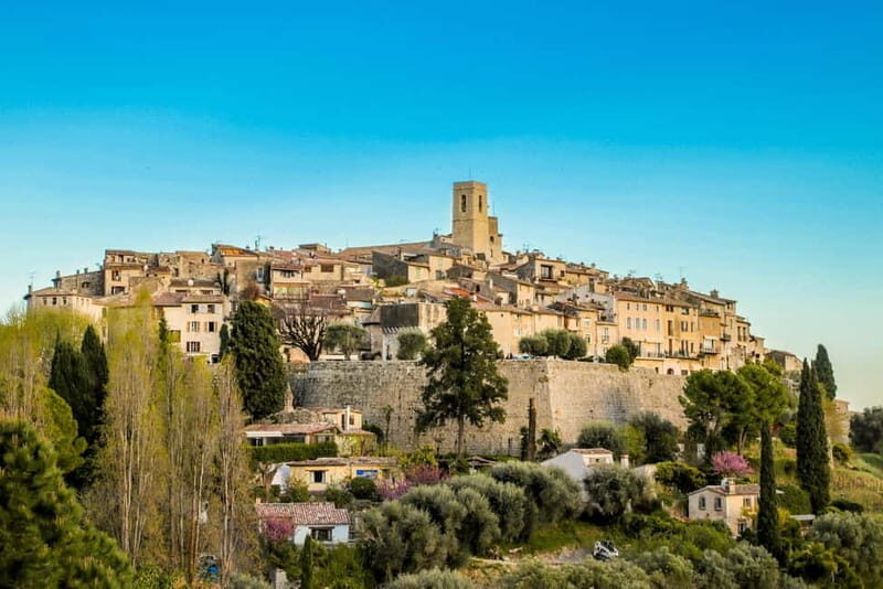 Private Half-Day Tour: Eze & Saint-Paul de Vence - The Value Proposition