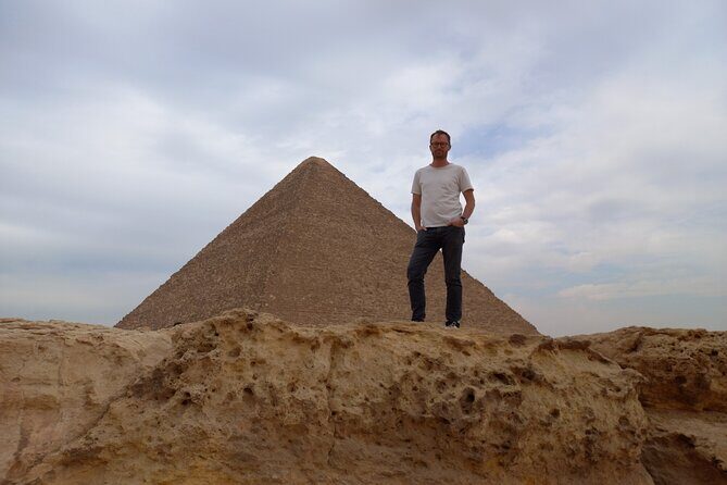 Private Half Day Tour Giza Pyramids and Sphinx - Key Points