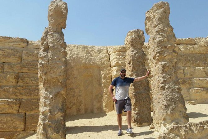 Private Half Day Tour Giza Pyramids &Great Sphinx with Tour Guide - What’s Included and What’s Not?