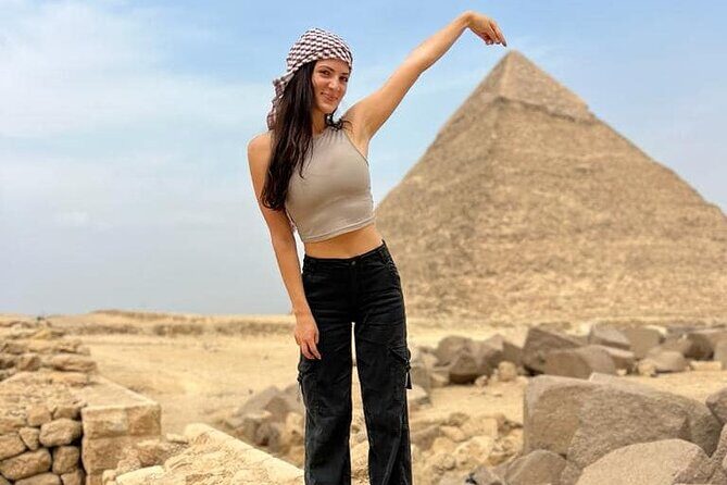 Private Half Day Tour Giza Pyramids &Great Sphinx with Tour Guide - Additional Experiences and Tips