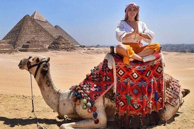 Private Half-Day Tour in Giza Pyramids with Camel Ride - An In-Depth Look at the Tour Experience  