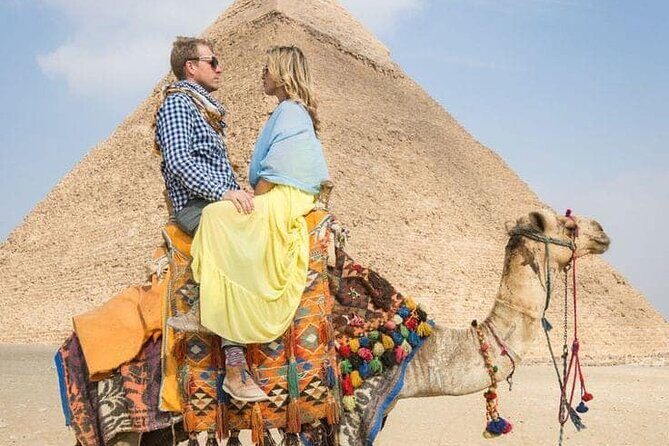 Private Half-Day Tour in Giza Pyramids with Camel Ride - Frequently Asked Questions  