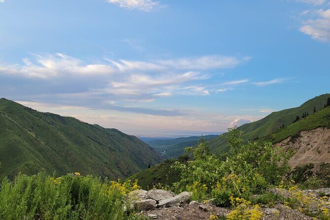 Private half Day Tour in Issyk Mountain Lake - The Sum Up