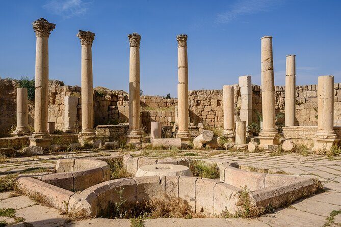 Private Half Day Tour in Jerash From Amman - What to Know Before You Go