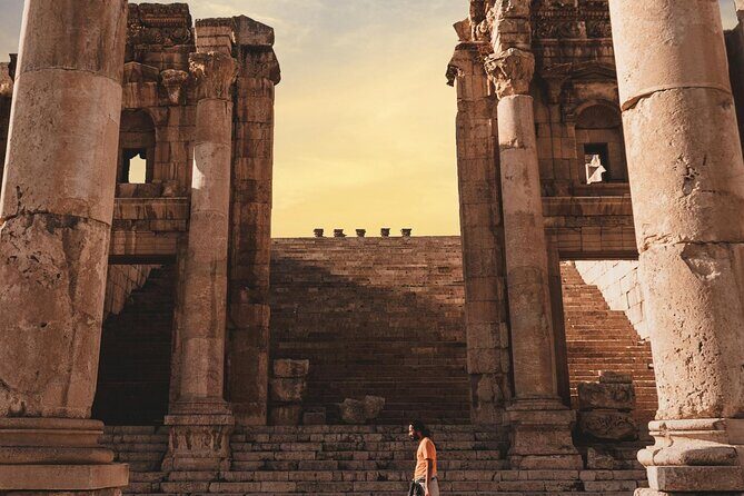 Private Half Day Tour in Jerash From Amman - Practical Tips for Your Trip