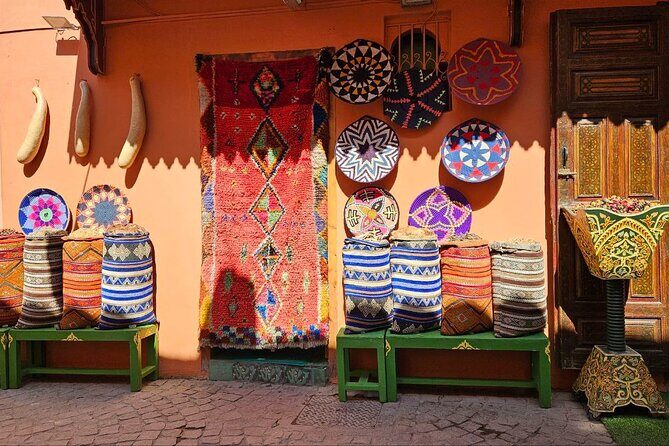 Private Half Day Tour in Marrakech with Guide - Key Points