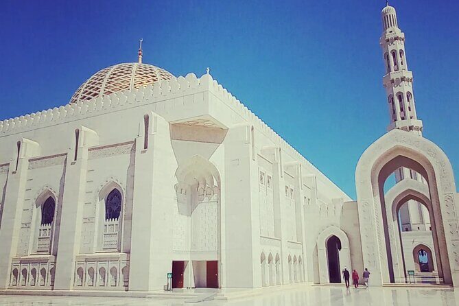 Private Half-day Tour in Muscat - Key Points
