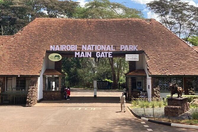 Private Half Day Tour in Nairobi National Park Safari - The Sum Up