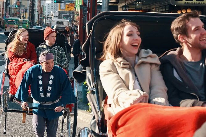 private-half-day-tour-in-osaka-by-taxi-and-rickshaw
