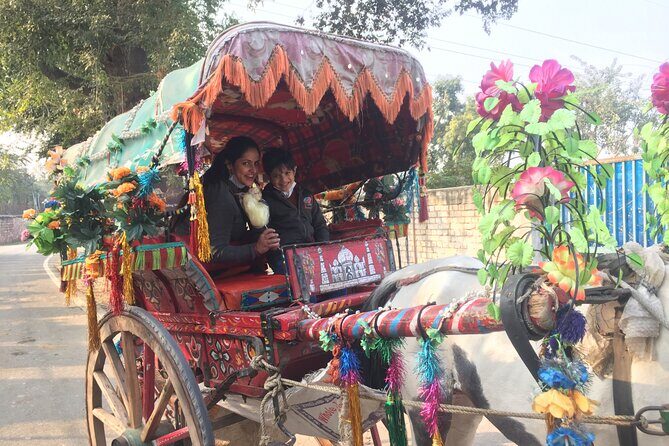 Private Half Day Tour in TajMahal with Chai - Key Points