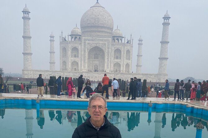 Private Half Day Tour in TajMahal with Chai - The Itinerary in Detail
