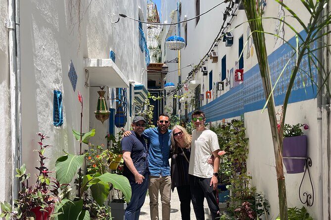Private Half Day Tour In Tangier - FAQ