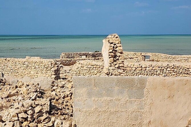Private Half Day Tour in the North of Qatar - Who Should Consider This Tour?