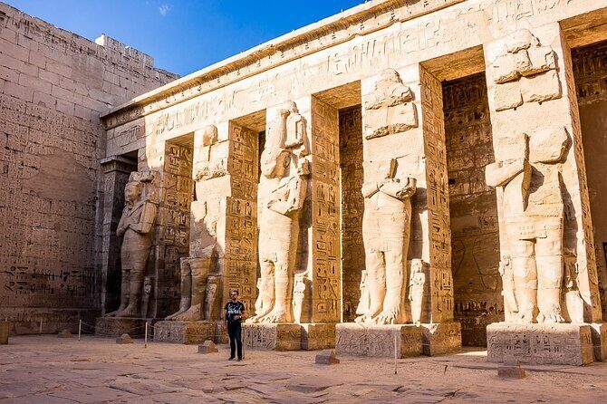 Private Half Day Tour in Valley of the Queen and Habu Temple - Why This Tour Offers Great Value  