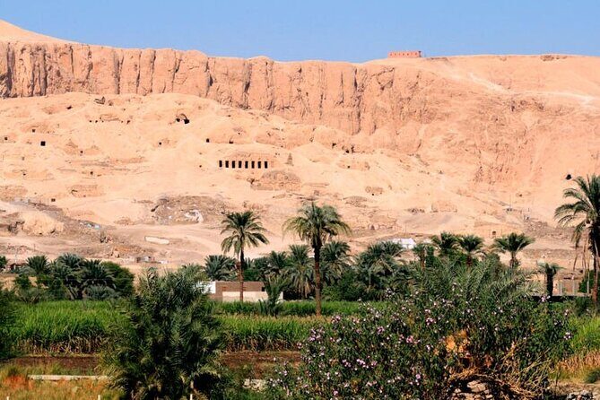 Private Half Day Tour in Valley of the Queen and Habu Temple - The Sum Up  