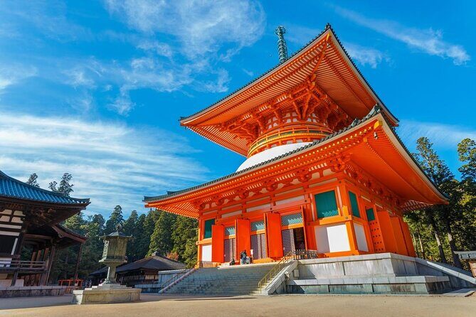 Private Half- Day Tour in Wakayama Koyasan - Key Points