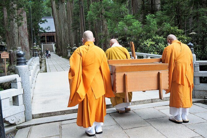 Private Half- Day Tour in Wakayama Koyasan - What Travelers Say