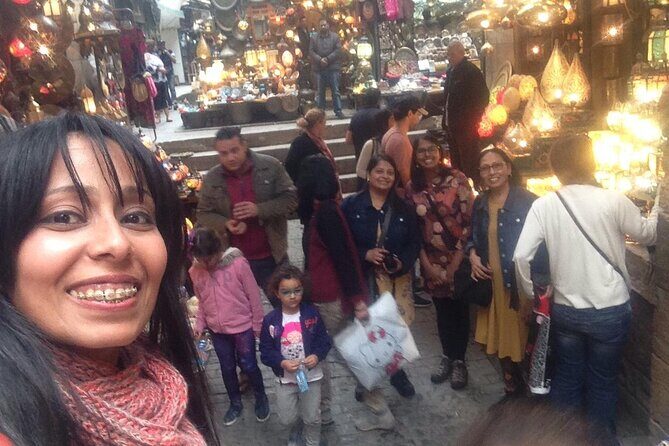 Private Half Day Tour Islamic Cairo mosques in Cairo/Giza Hotels - Key Points