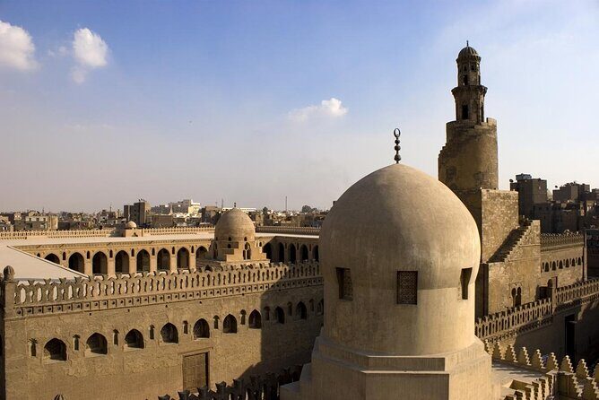 Private Half Day Tour Islamic Cairo mosques in Cairo/Giza Hotels - Practical Details: Transport, Timing, and Cost