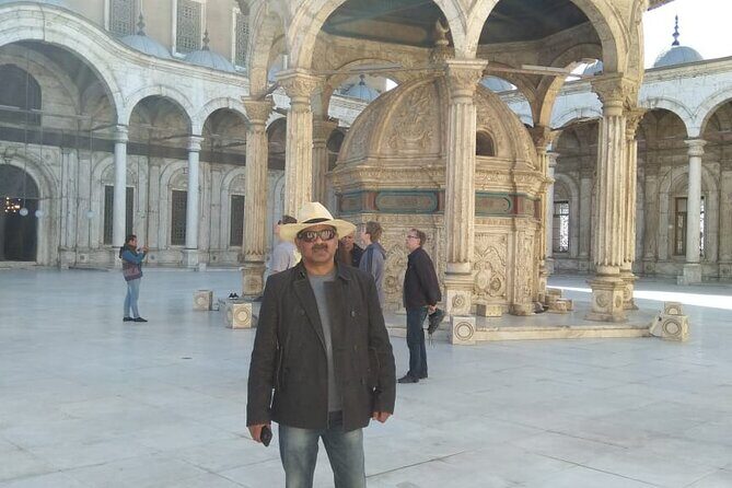 Private Half Day Tour Islamic Cairo mosques in Cairo/Giza Hotels - Authentic Experience and Local Insights