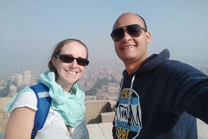 Private Half Day Tour Islamic Cairo mosques in Cairo/Giza Hotels - The Sum Up