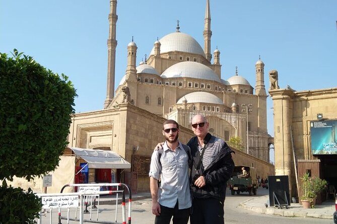 Private Half Day Tour Islamic Cairo mosques in Cairo/Giza Hotels - FAQ