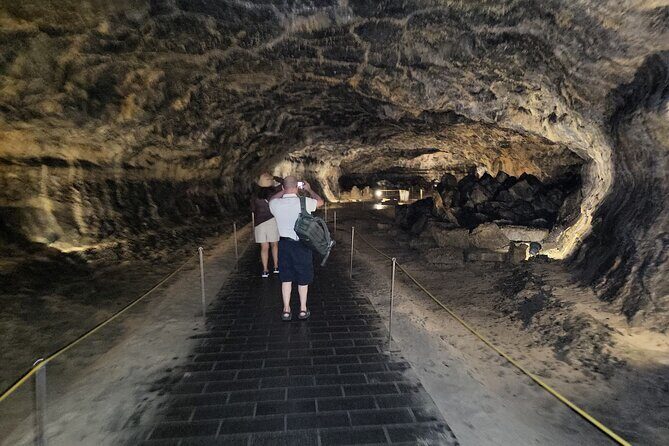 Private Half Day Tour Lava tube(Hanrim park ) in jeju island - An In-Depth Look at the Tour Itinerary