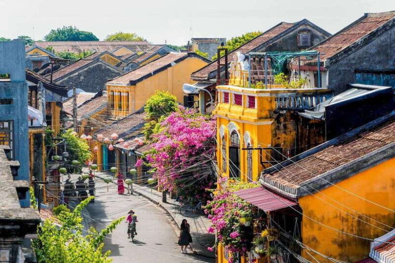 Private half day tour Marble Moutain & Hoi An Ancient Town - Who Should Consider This Tour
