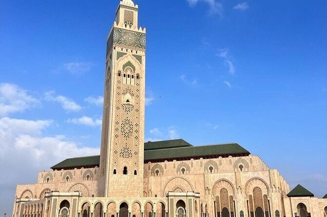 Private Half-Day Tour of Casablanca - Exploring Casablanca’s Highlights