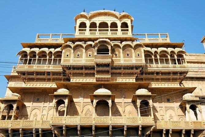 Private Half-Day Tour of Golden Monuments in Jaisalmer - What We Loved