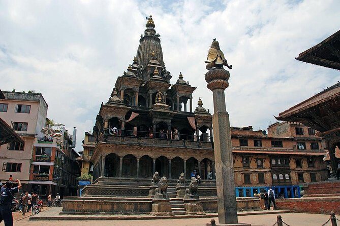 Private Half-Day Tour of Patan From Kathmandu - Exploring Patan’s UNESCO World Heritage Charm