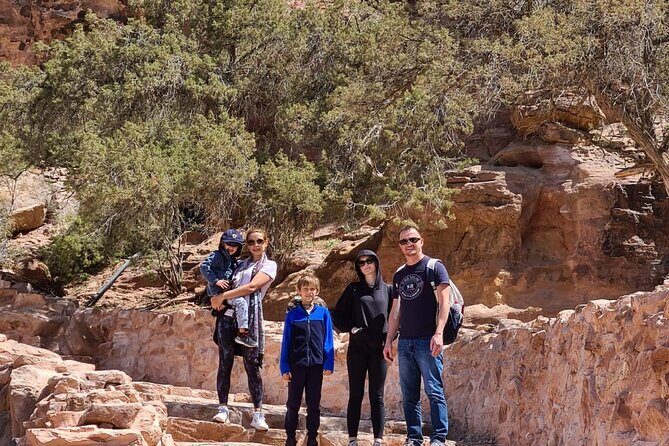 Private Half-Day Tour of Petra with Lunch - A Detailed Look at the Petra Private Half-Day Tour