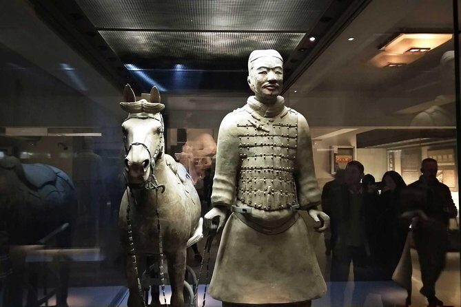 Private Half-Day Tour of Terracotta Warriors Museum From Xi'an - Key Points