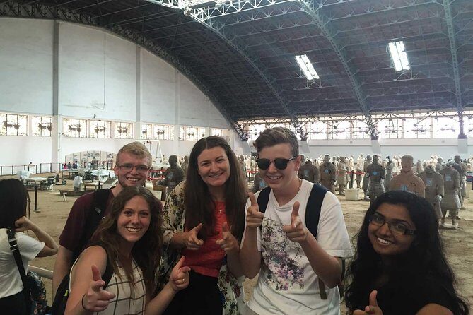 Private Half-Day Tour of Terracotta Warriors Museum From Xi'an - Who Should Consider This Tour