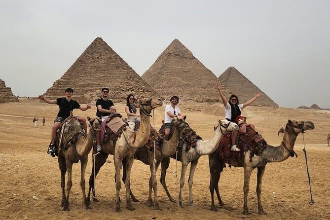 Private Half day Tour of the Pyramids and Sphinx from Cairo - Why Choose This Tour?