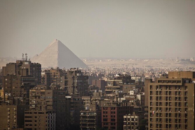 Private Half day Tour of the Pyramids and Sphinx from Cairo - The Sum Up