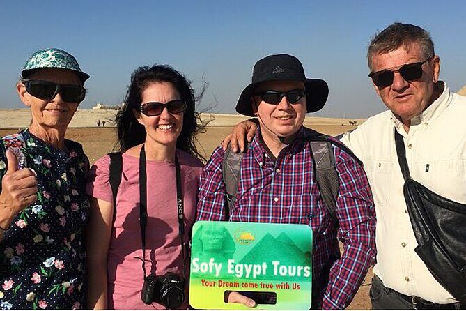 Private Half day Tour of the Pyramids and Sphinx from Cairo - FAQ