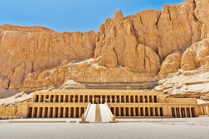Private Half Day Tour of the West Bank of Luxor with Pickup - Why Choose This Tour?