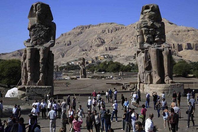 Private Half Day Tour of the West Bank of Luxor with Pickup - Practical Aspects: What to Expect
