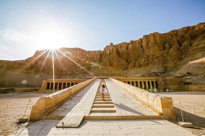 Private Half Day Tour of the West Bank of Luxor with Pickup - Overall Experience and Who It’s For