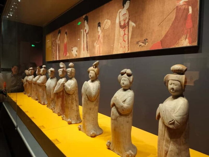 Private Half-Day Tour of Xi'an Terracotta Warriors - Exploring the Itinerary in Detail