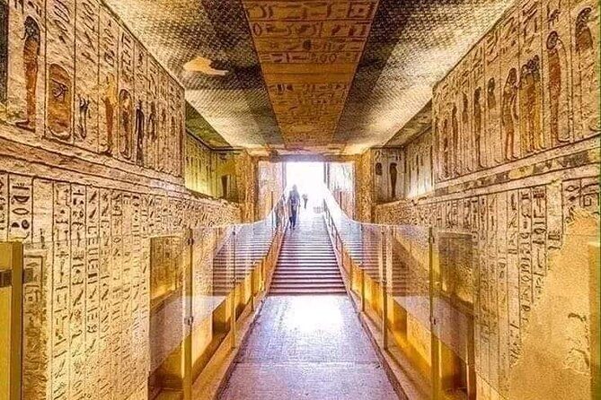 Private Half-Day Tour on the West Bank in Luxor - FAQ